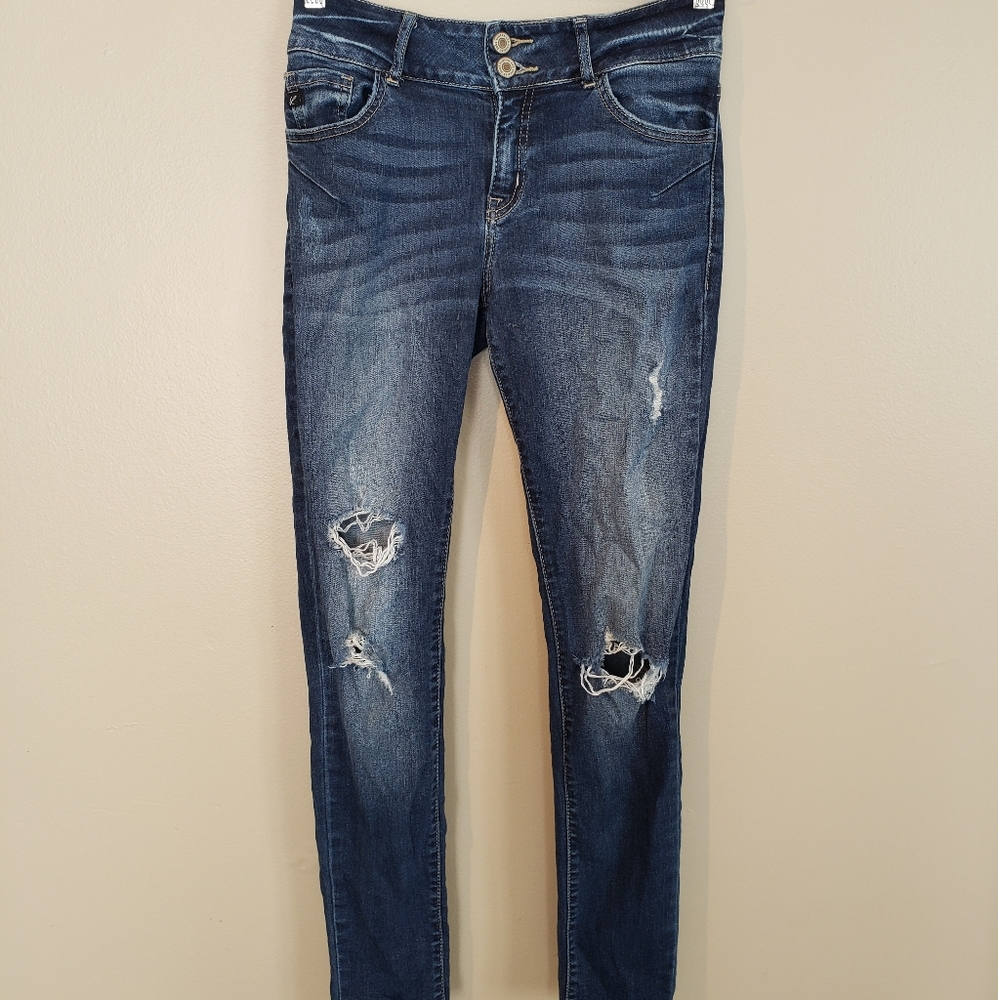 Skinny jeans